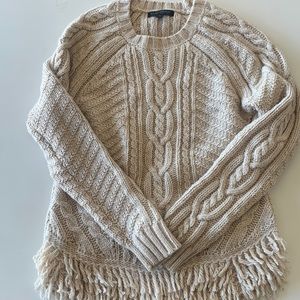 Banana Republic sweater.